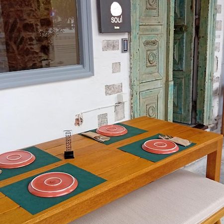 Syros Soul Luxury Suites Ermoupoli Eksteriør billede